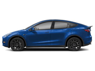 2024 Tesla Model Y Long Range AWD