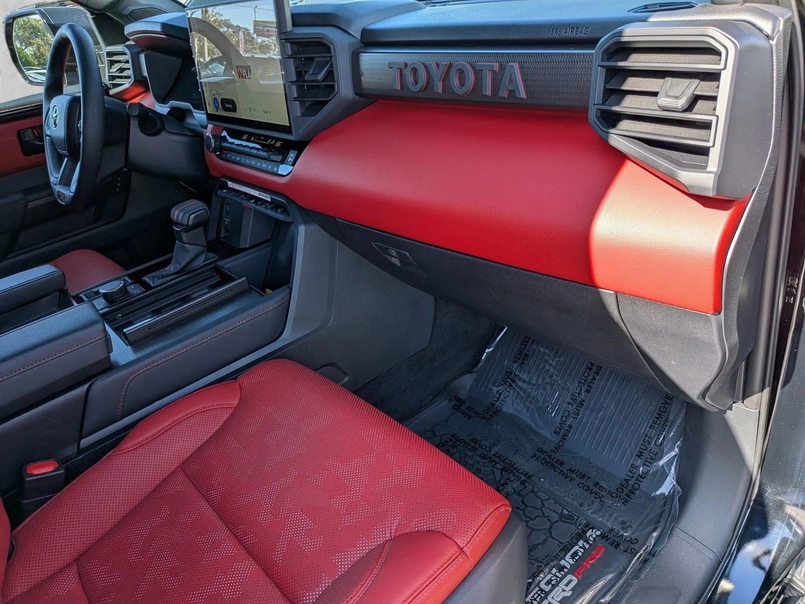 2025 Toyota Sequoia TRD Pro 4WD (Natl)