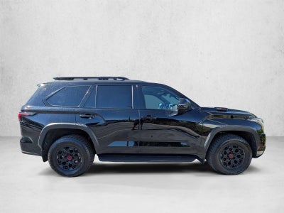 2025 Toyota Sequoia TRD Pro 4WD (Natl)