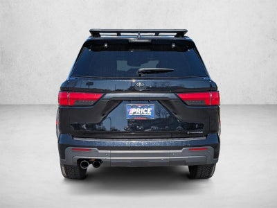 2025 Toyota Sequoia TRD Pro 4WD (Natl)