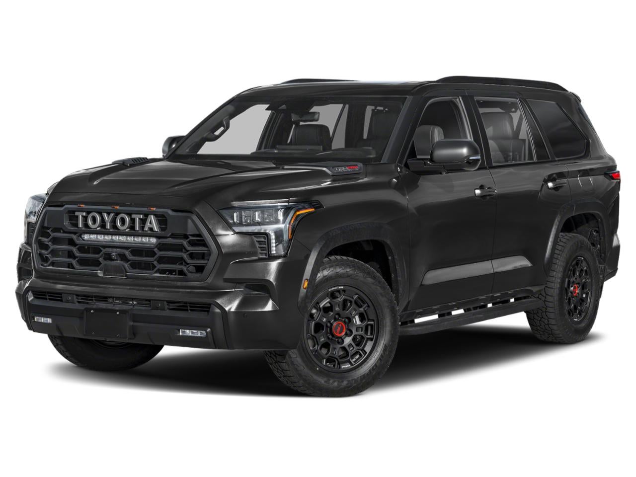 2025 Toyota Sequoia TRD Pro 4WD (Natl)