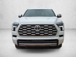 2025 Toyota Sequoia Capstone 4WD (Natl)