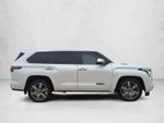 2025 Toyota Sequoia Capstone 4WD (Natl)