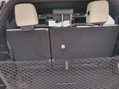 2025 Toyota Sequoia Capstone 4WD (Natl)