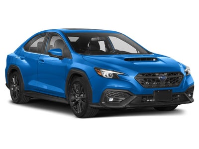 2023 Subaru WRX Premium Manual