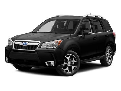 2014 Subaru Forester 2.0XT Touring