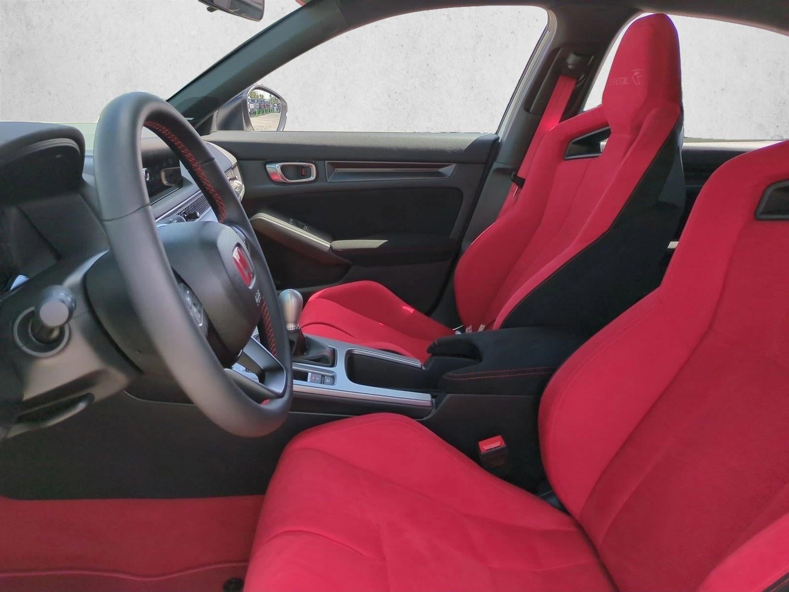 2025 Honda Civic Type R Manual Type R