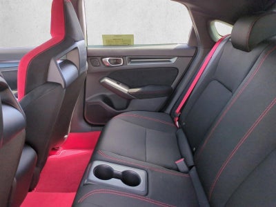 2025 Honda Civic Type R Manual Type R
