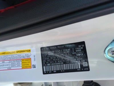 2025 Honda Civic Type R Manual Type R