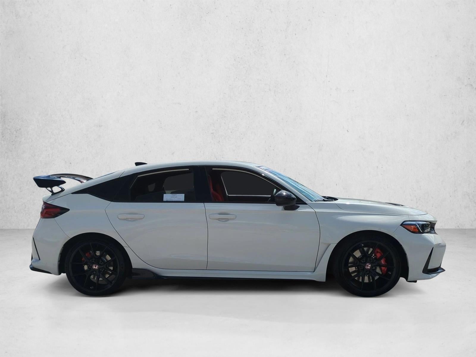 2025 Honda Civic Type R Manual Type R