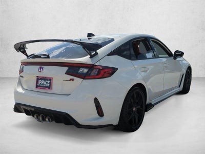 2025 Honda Civic Type R Manual Type R
