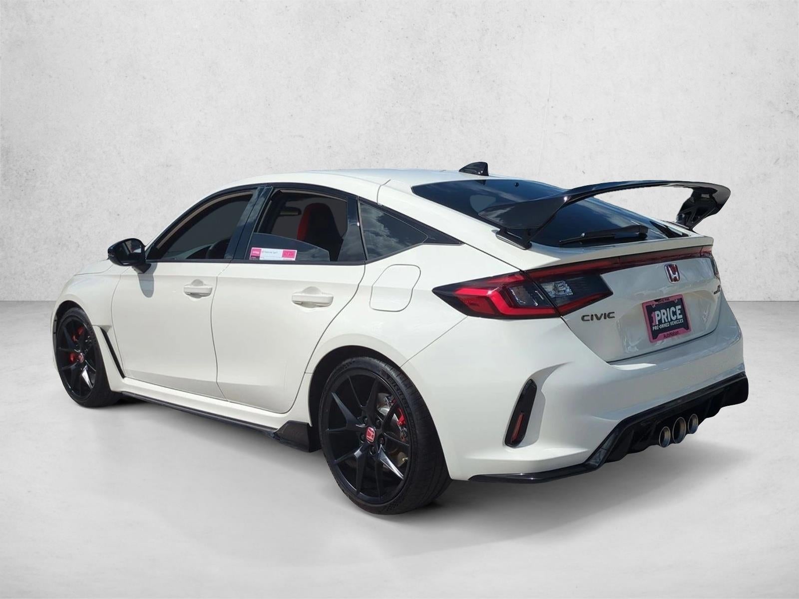 2025 Honda Civic Type R Manual Type R