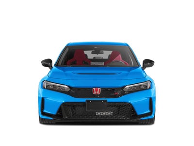 2025 Honda Civic Type R Manual Type R