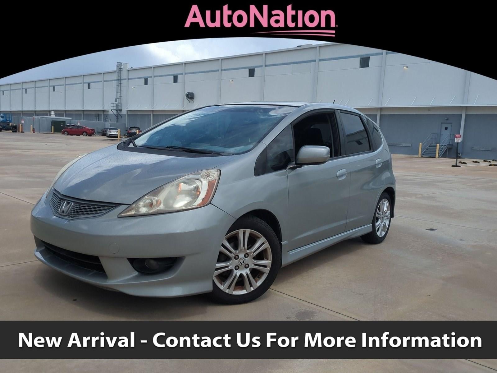 2010 Honda Fit Automatic Sport