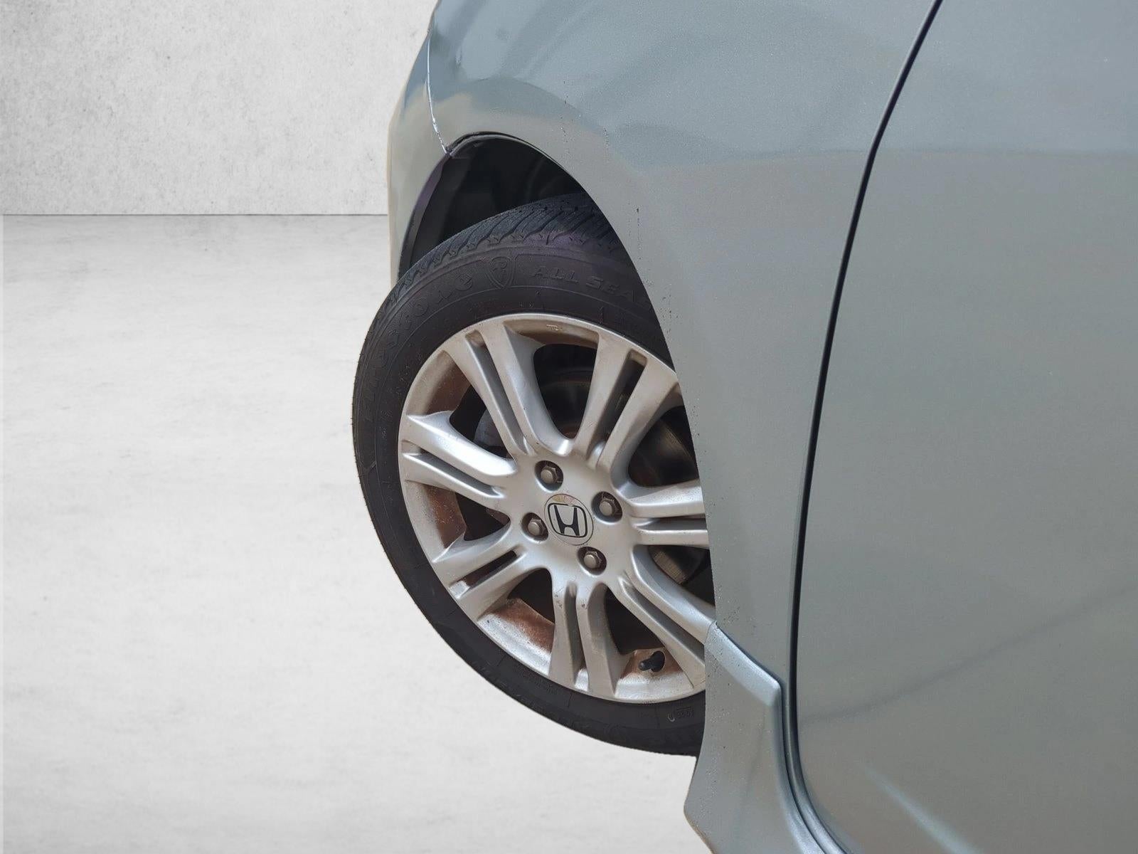 2010 Honda Fit Automatic Sport