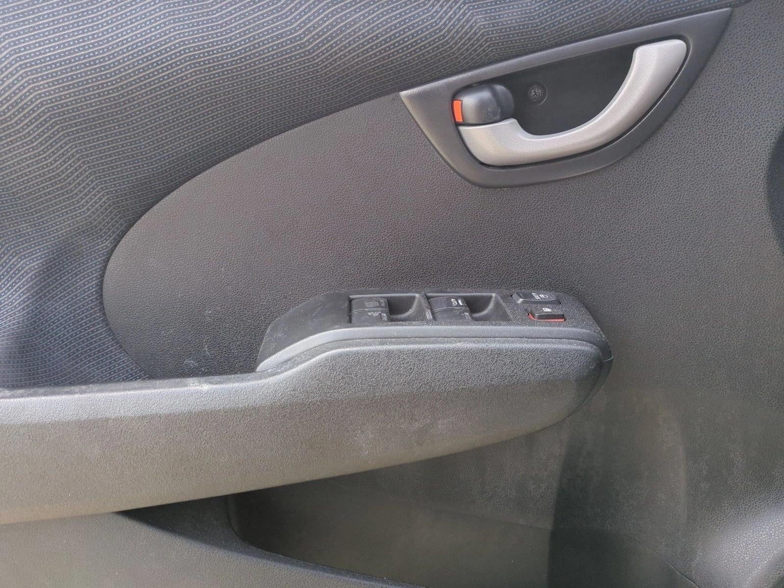 2010 Honda Fit Automatic Sport