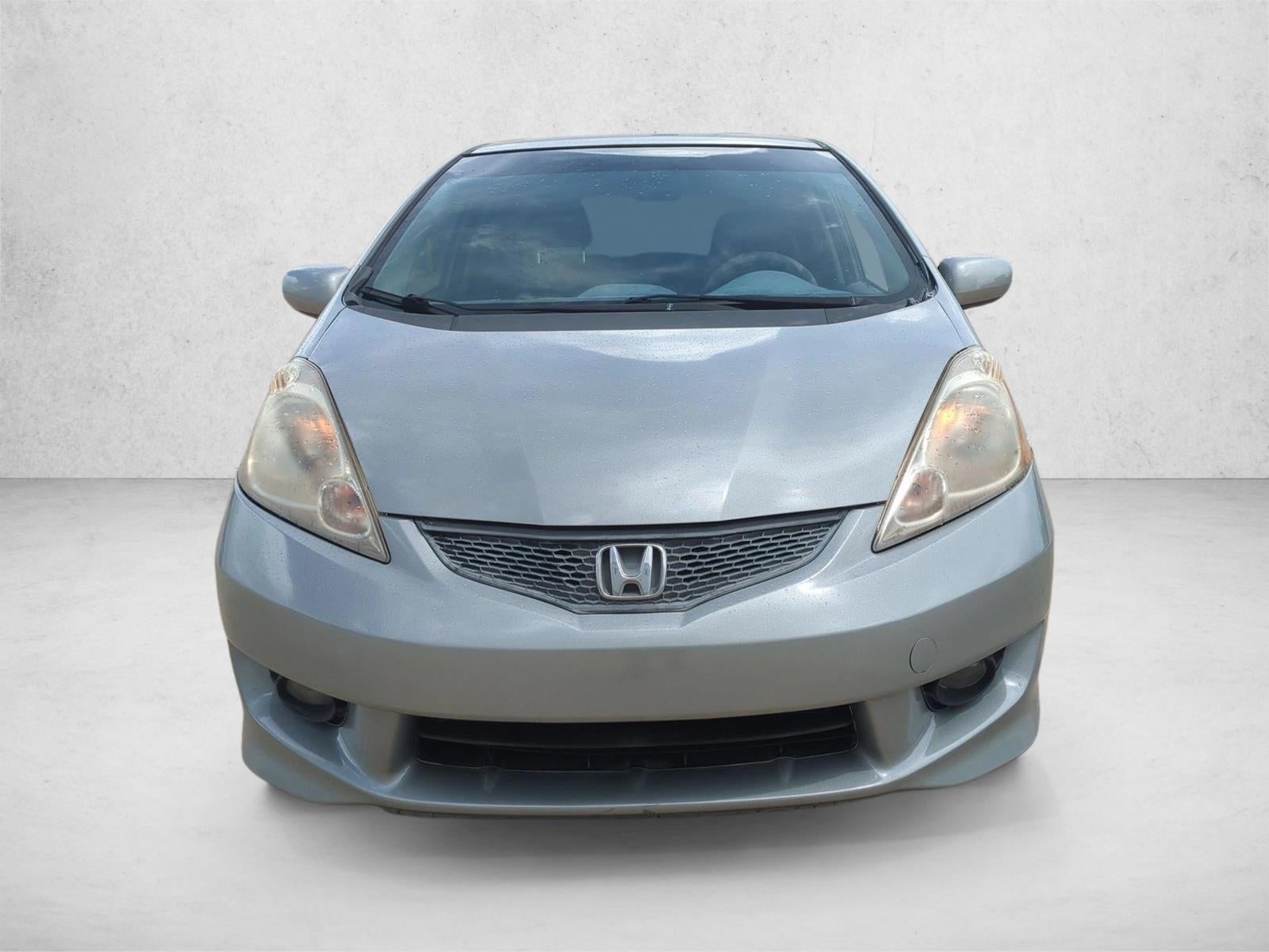 2010 Honda Fit Automatic Sport