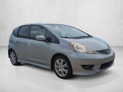 2010 Honda Fit Automatic Sport