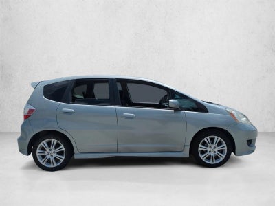 2010 Honda Fit Automatic Sport