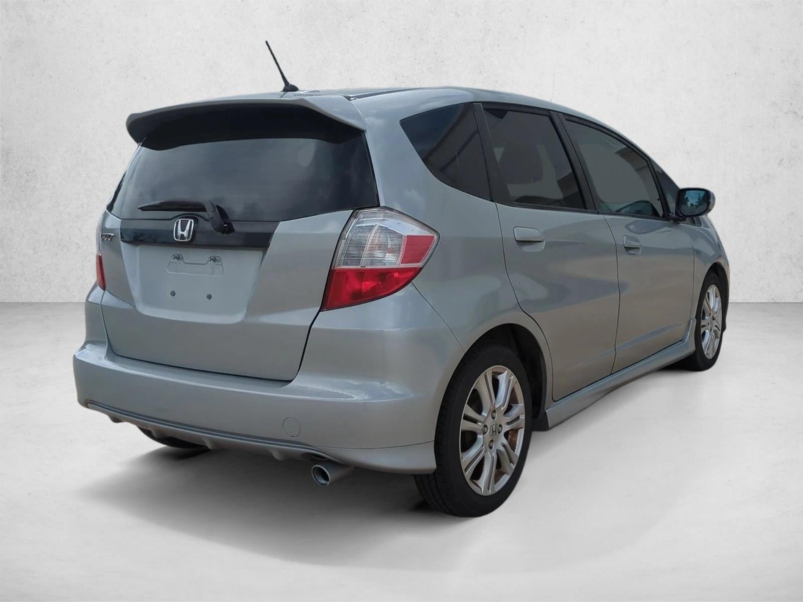2010 Honda Fit Automatic Sport