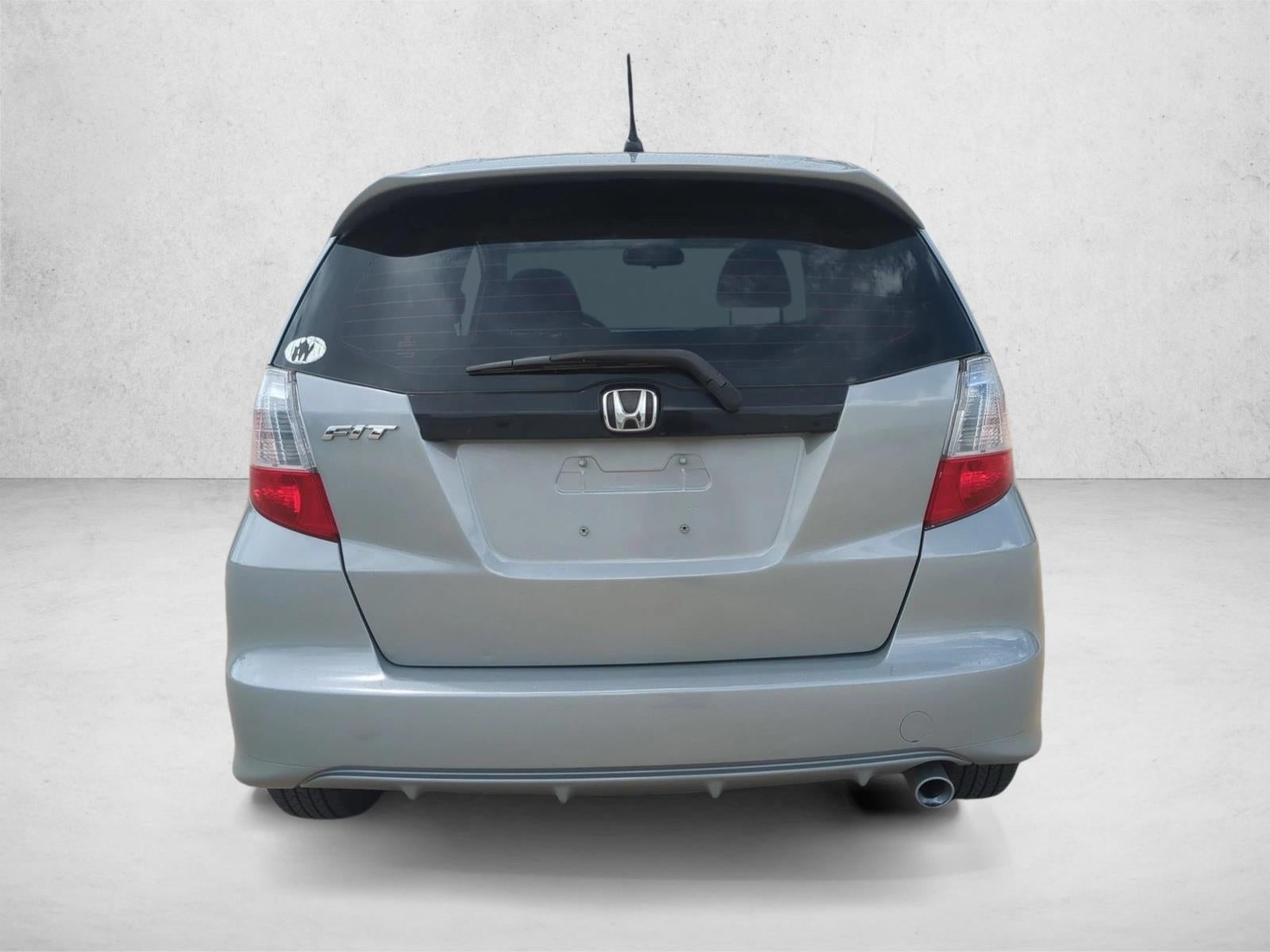 2010 Honda Fit Automatic Sport