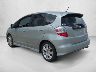 2010 Honda Fit Automatic Sport