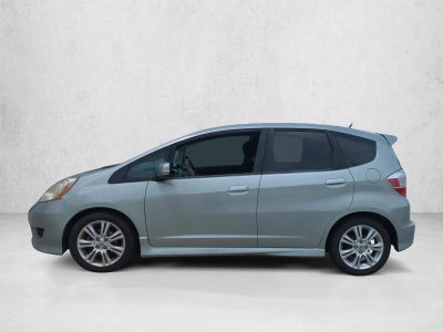 2010 Honda Fit Automatic Sport
