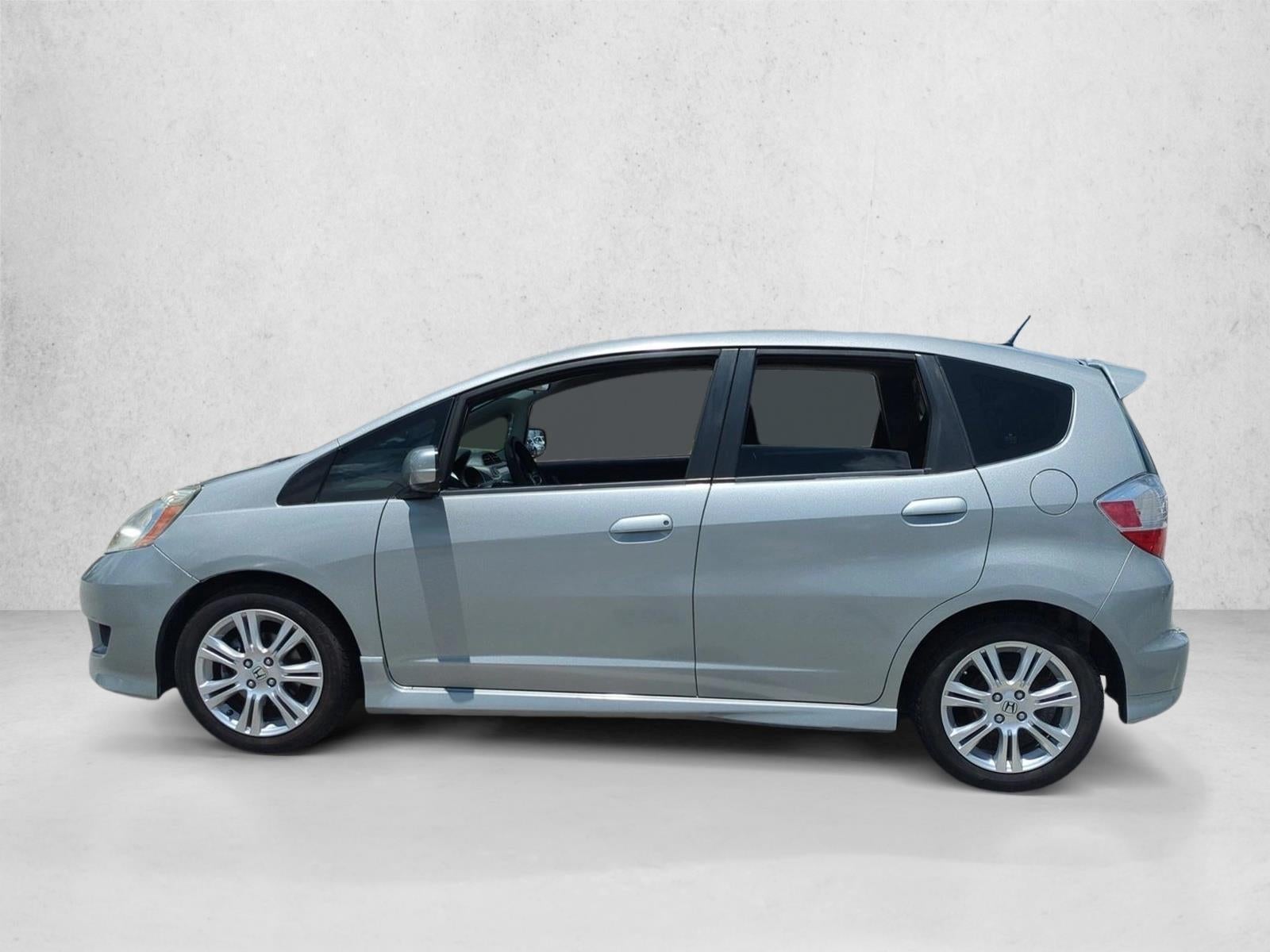 2010 Honda Fit Automatic Sport