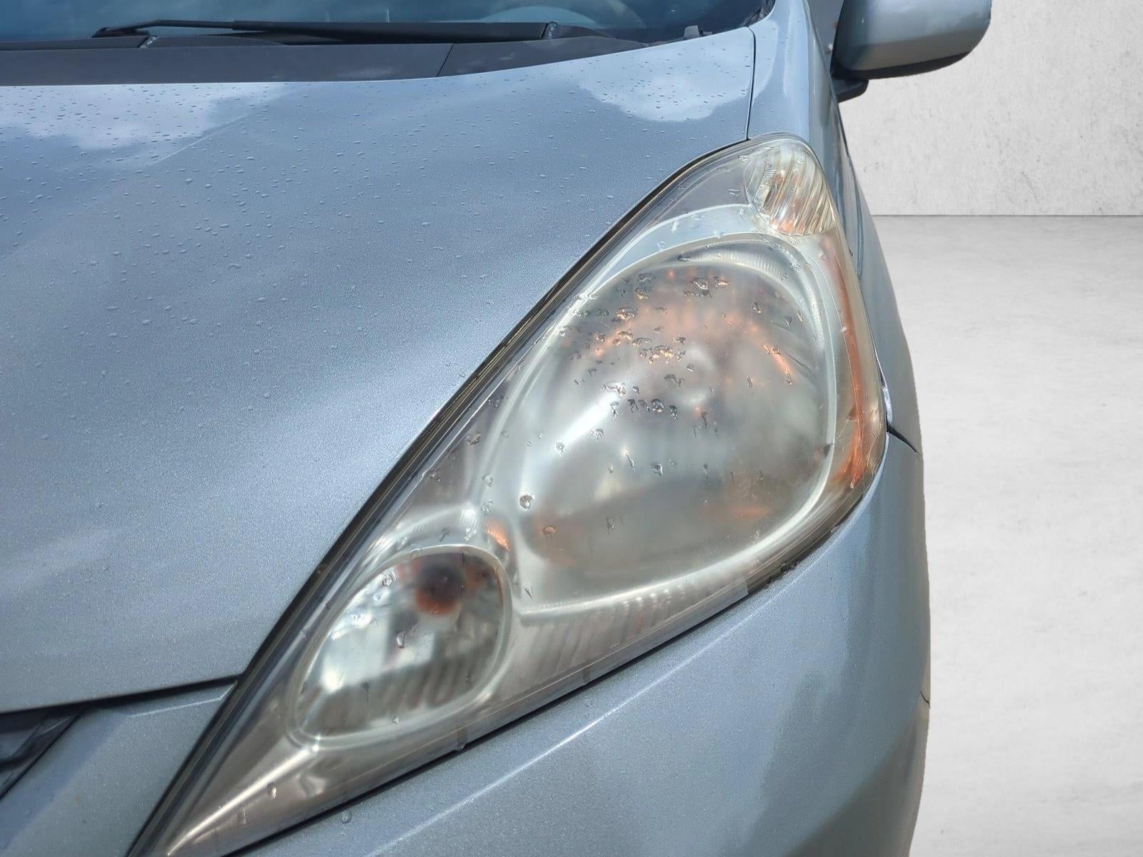 2010 Honda Fit Automatic Sport