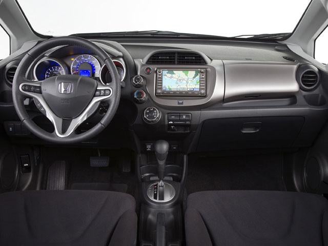 2010 Honda Fit Automatic Sport