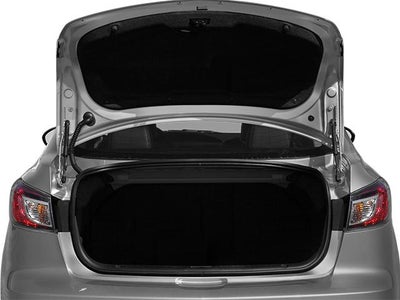 2013 Mazda Mazda3 4dr Sdn Man i Sport