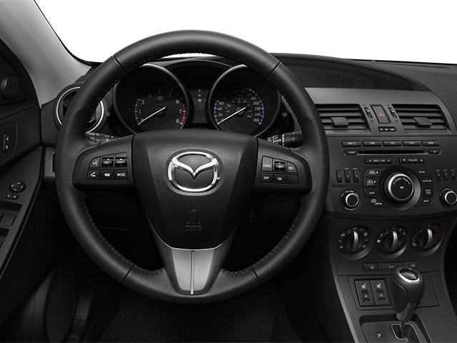 2013 Mazda Mazda3 4dr Sdn Man i Sport