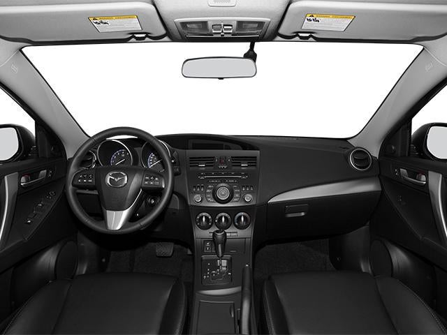 2013 Mazda Mazda3 4dr Sdn Man i Sport