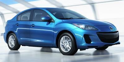 2013 Mazda Mazda3 4dr Sdn Man i Sport