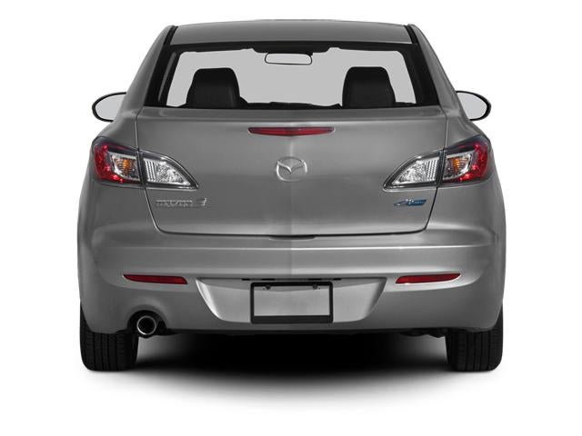 2013 Mazda Mazda3 4dr Sdn Man i Sport