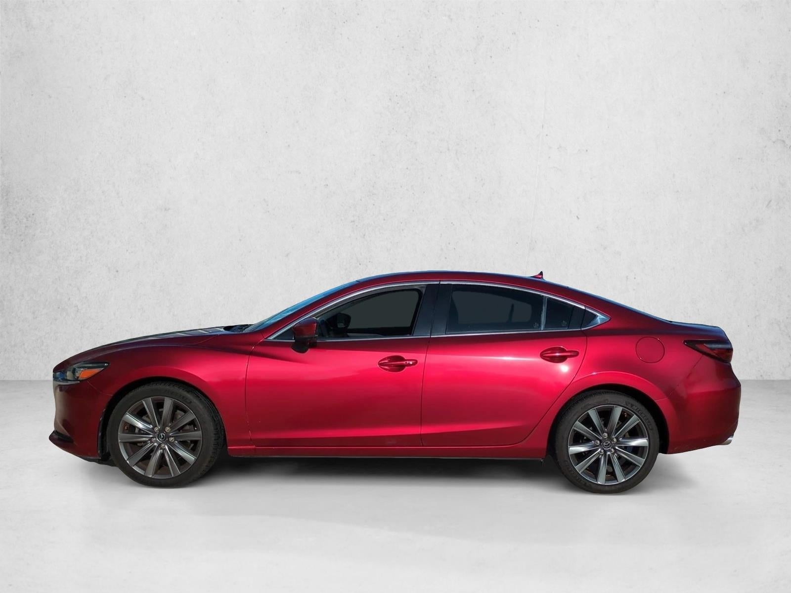 2019 Mazda Mazda6 Grand Touring Auto