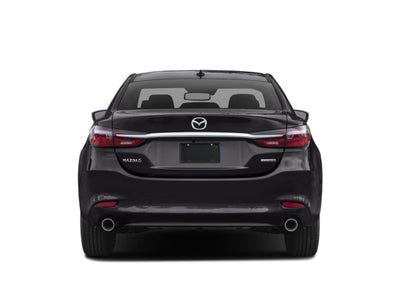 2019 Mazda Mazda6 Grand Touring Auto
