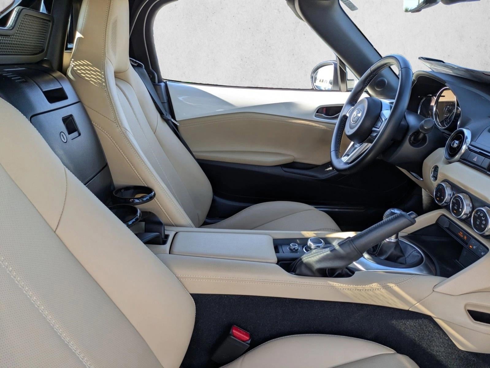 2024 Mazda Mazda MX-5 Miata Grand Touring Manual