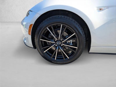 2024 Mazda Mazda MX-5 Miata Grand Touring Manual