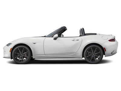 2024 Mazda Mazda MX-5 Miata Grand Touring Manual