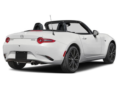 2024 Mazda Mazda MX-5 Miata Grand Touring Manual