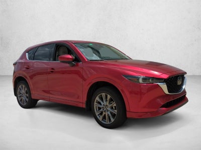 2024 Mazda Mazda CX-5 2.5 S Premium Package AWD