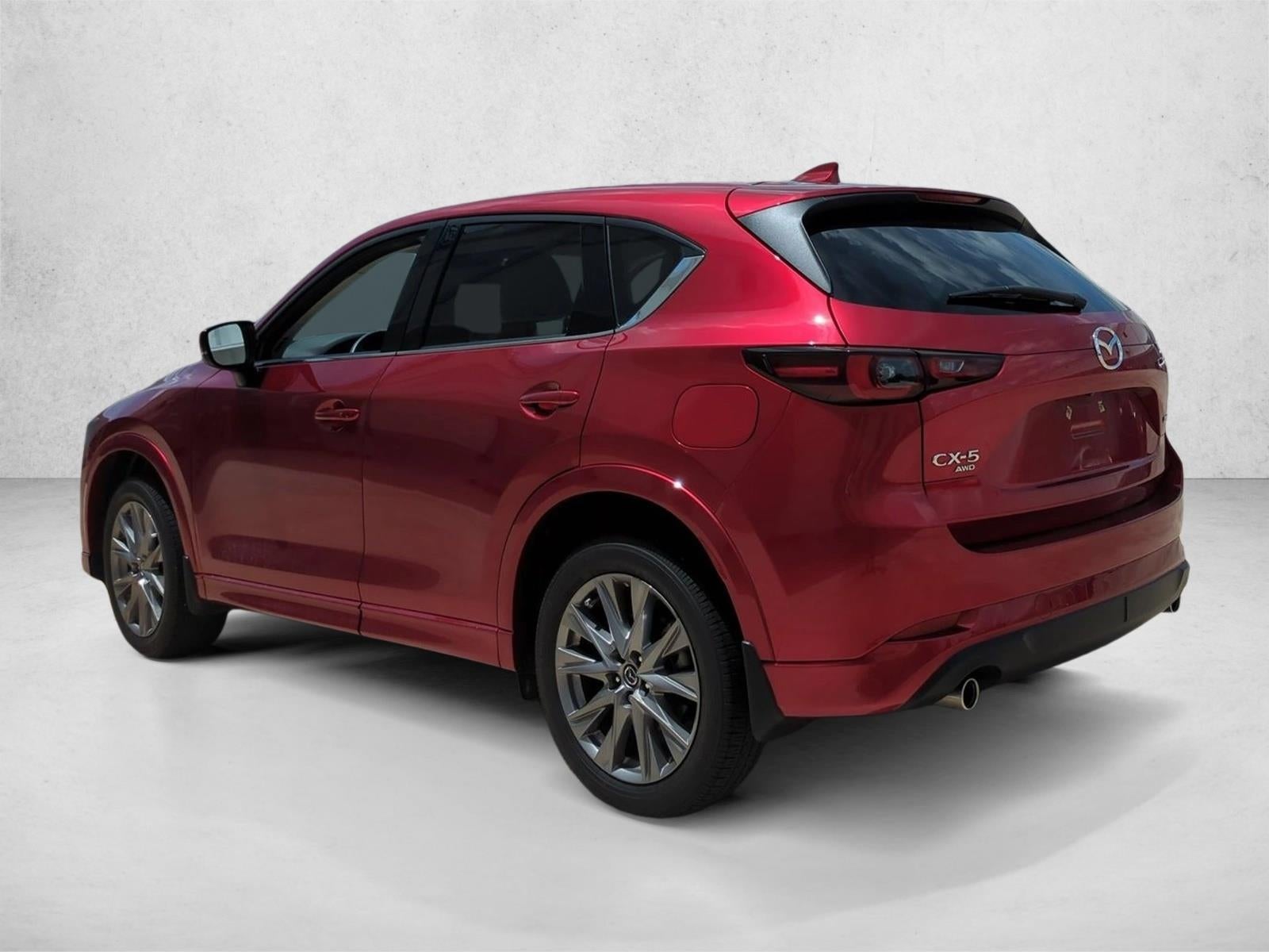 2024 Mazda Mazda CX-5 2.5 S Premium Package AWD