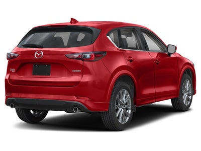 2024 Mazda Mazda CX-5 2.5 S Premium Package AWD