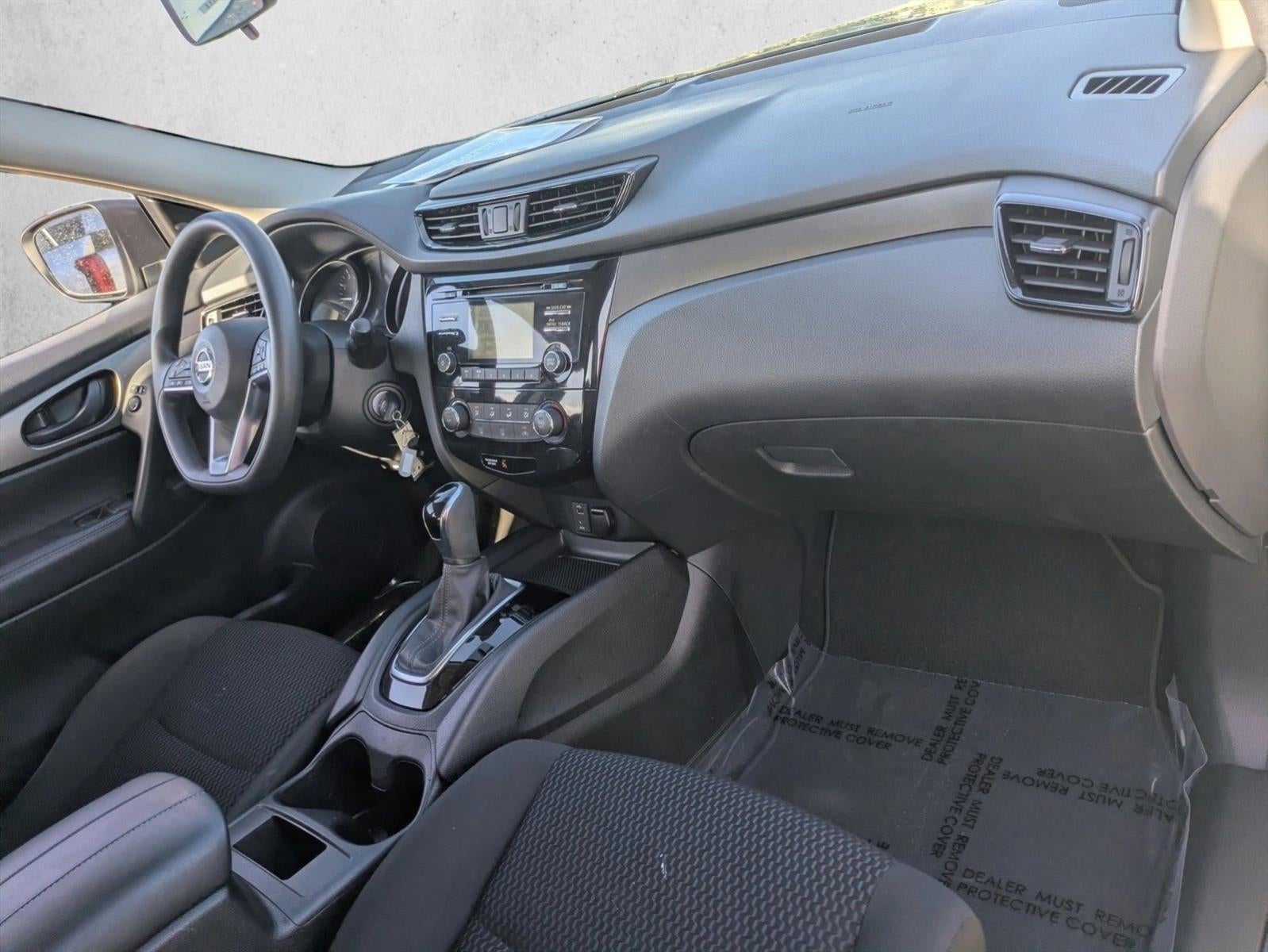 2018 Nissan Rogue Sport 2018.5 FWD S