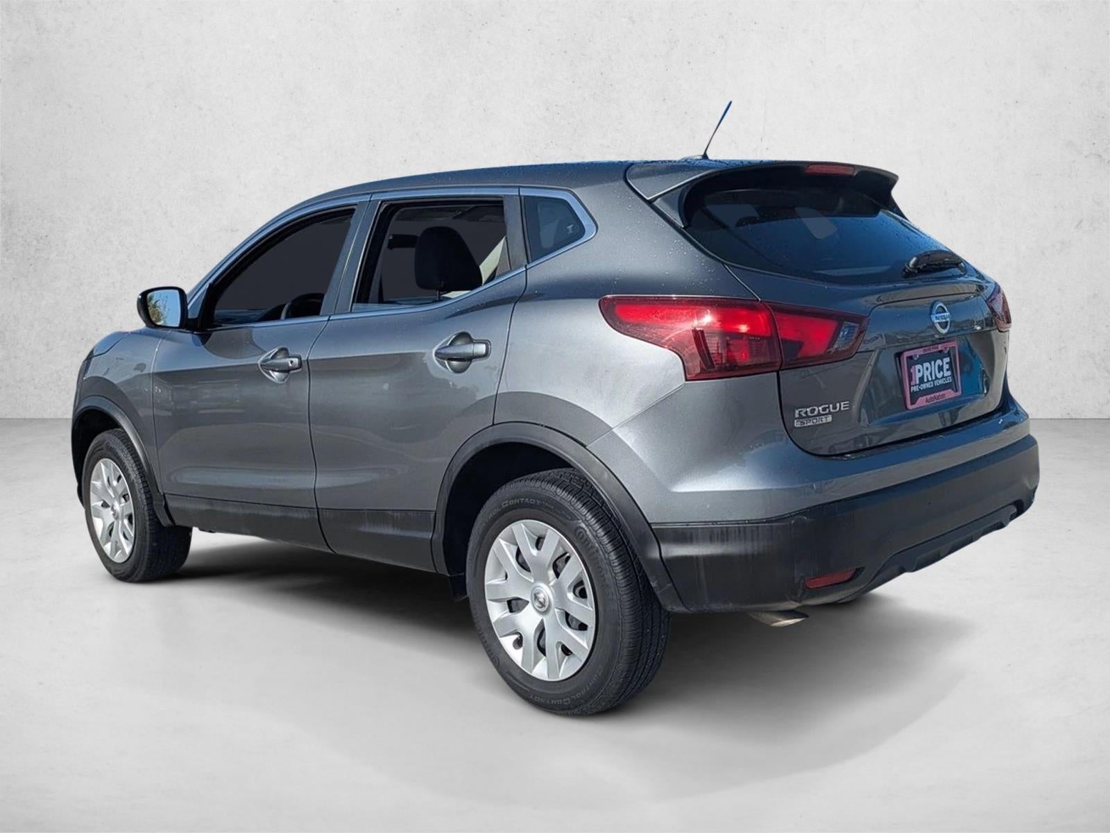 2018 Nissan Rogue Sport 2018.5 FWD S