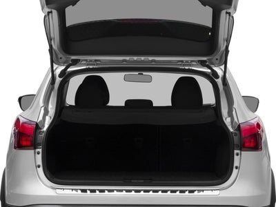 2018 Nissan Rogue Sport 2018.5 FWD S
