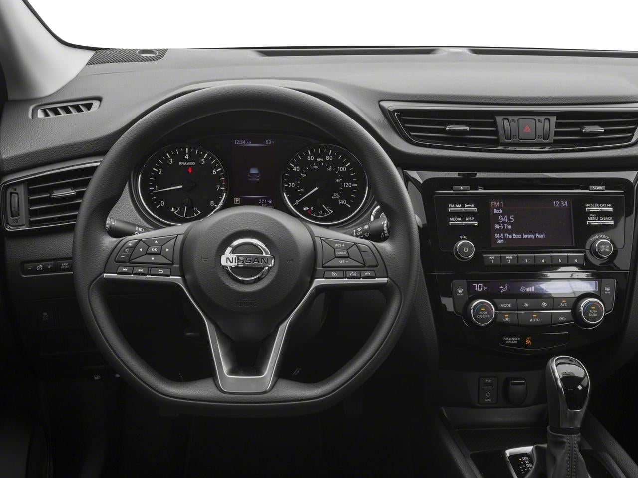 2018 Nissan Rogue Sport 2018.5 FWD S