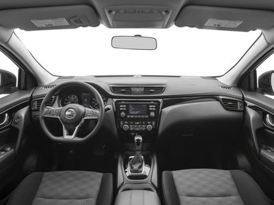 2018 Nissan Rogue Sport 2018.5 FWD S