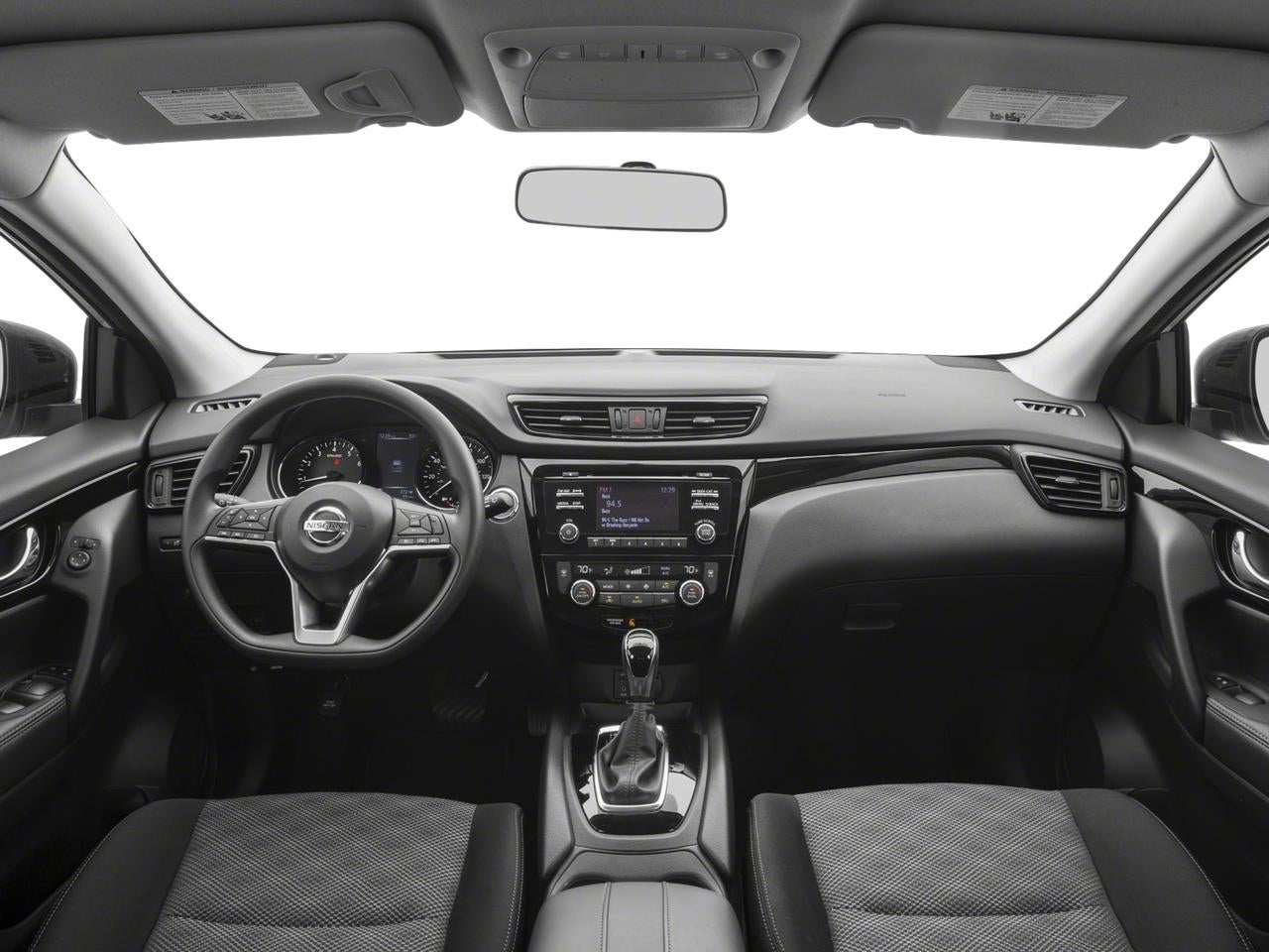 2018 Nissan Rogue Sport 2018.5 FWD S
